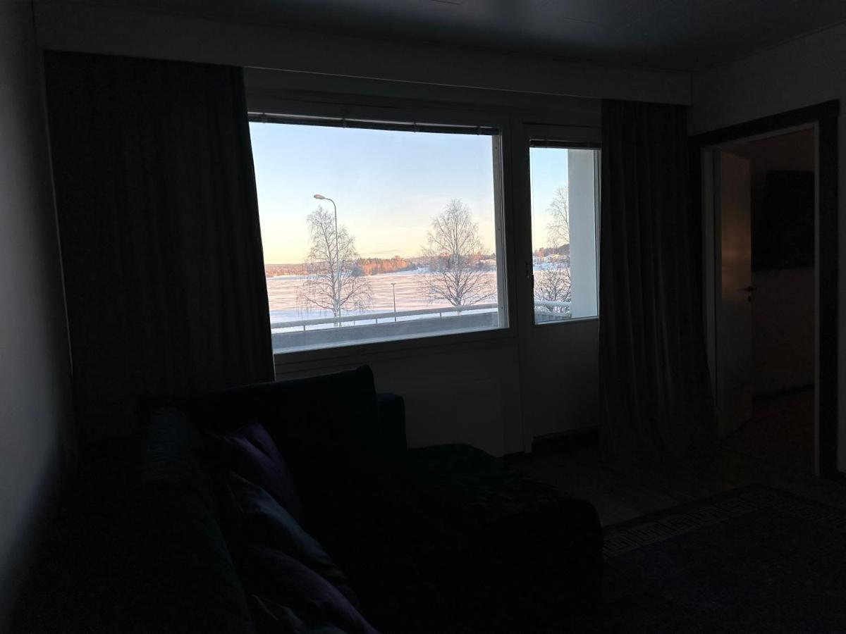 Spectacular River View - Downtown Rovaniemi Esterno foto